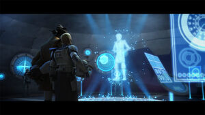 Umbaranische hologram