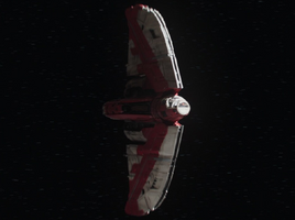 Ahsokas Shuttle