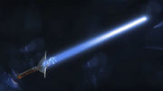 Corvax' Lichtschwert