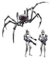 Mixers und Redeyes Hasbro-Figur