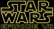 Episode VII-Logo