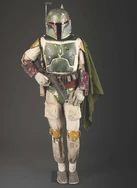 Am Ende wurde aus der Idee eines Supertrupplers der Kopfgeldjäger.