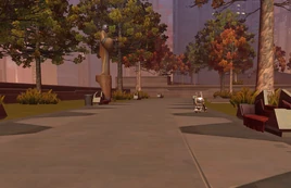 Garten der Gleichheit