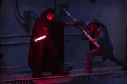 Reva duelliert sich mit Owen Lars