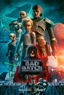 The Bad Batch Season 3
