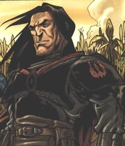 Tor Vizsla, Anführer der Todeswache