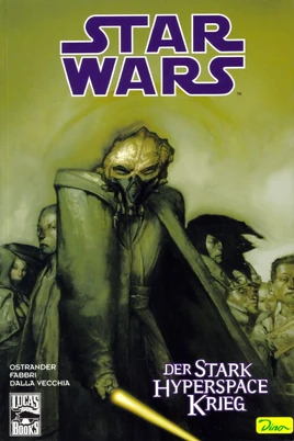 Der Stark Hyperspace Krieg