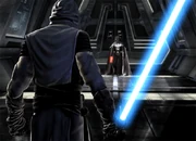 Die Konfrontation Meister gegen Schüler.