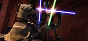 Kenobi gegen Grievous (Malevolence)