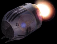 Die Pilotenkapsel als Rettungskapsel