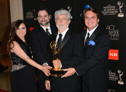 TCW Emmy 2013