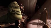 Jabba & Dooku