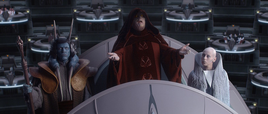 Palpatines Rede