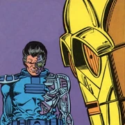 C-3PO bringt Valance dazu, seinen Standpunkt zu überdenken.