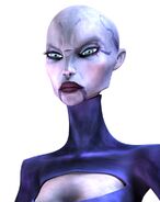 Asajj Ventress