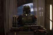 Boba Fetts komplette Ausrüstung (1x04)