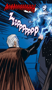 Dooku foltert Ventress