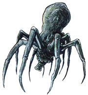 Knobby Spider