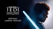 Star Wars Jedi Fallen Order – Launch Trailer