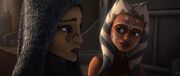 Ahsoka Barriss