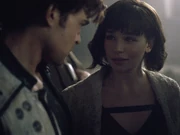 Qi'ra und Han Solo