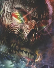 Der Höchste Oberlord Shimmra Jamaane.