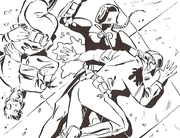 Beylyssa stirbt im Kampf auf der .