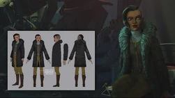 Konzeptzeichungen zu Rafa Martez.