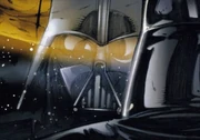 Die Rückkehr nach  stimmt Darth Vader nachdenklich.