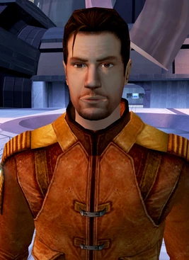 Carth-Portrait