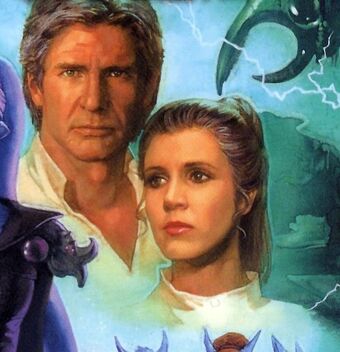 Leia Organa Solo Jedipedia Fandom