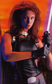 Mara Jade Skywalker