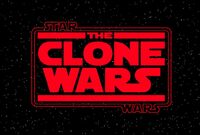 Rotes The-Clone-Wars-Logo