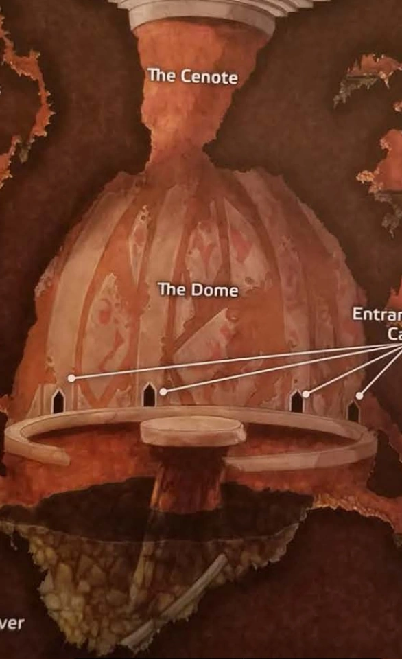Cenote Jedipedia Fandom