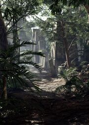 Yavin Dschungel