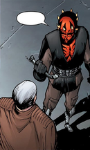 Dooku und Maul in der Kommandozentrale2