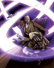 Mace Windu Vaapad