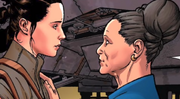 Leia und Rey