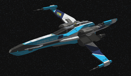 T-85-X-Flügler