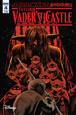 Tales from Vaders Castle 4