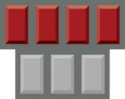 Republikanisches/früh-imperiales Rangabzeichen