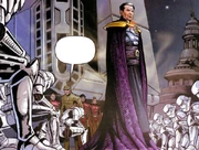 Roan Fel erobert den Planeten .