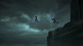 Verborgene Dunkelheit Duell3