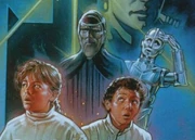 Deevee, Hoole, Tash und Zak auf Nespis VIII.