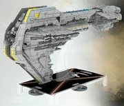 Das Nadiri Starhawk Expansioin Pack zeigte erstmals das Design des Sternenfalken