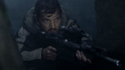 Cassian Andors Blaster