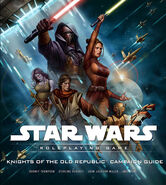 Knights of the Old Republic Campaign Guide