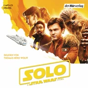 Cover des Hörbuchs von Solo: A Star Wars Story