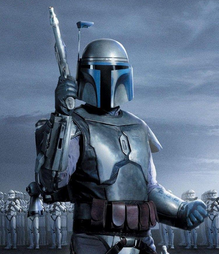 Jango Fett Jedipedia Fandom