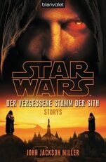 Vergessener Stamm der Sith Cover deutsch.jpg